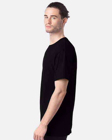 ComfortWash by Hanes® Garment-Dyed Crewneck Short Sleeve T-Shirt