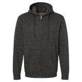 Tultex® Long Sleeve Full Zip Hooded Swearshirt