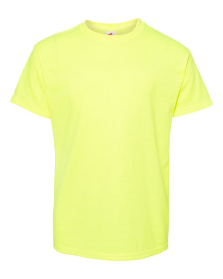 Ecosmart Youth Crewneck Short Sleeve T-Shirt