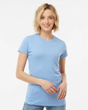 Tultex® Women's Poly-Rich Crewneck Short Sleeve T-Shirt