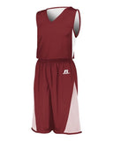Russell Athletic - Youth Reversible Basketball Jersey | 100% polyester Ultra Lite fabric | Unleash Your Style with Our sportswear | RADYAN®