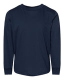 BELLA + CANVAS® Toddler Jersey Crewneck Long Sleeve T-Shirt