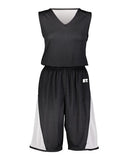 Russell Athletic - Youth Reversible Basketball Jersey | 100% polyester Ultra Lite fabric | Unleash Your Style with Our sportswear | RADYAN®