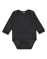 RADYAN® Infant Fine Jersey Long Sleeve Bodysuit