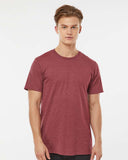 Tultex® Cotton Blend Crewneck Short Sleeve T-Shirt