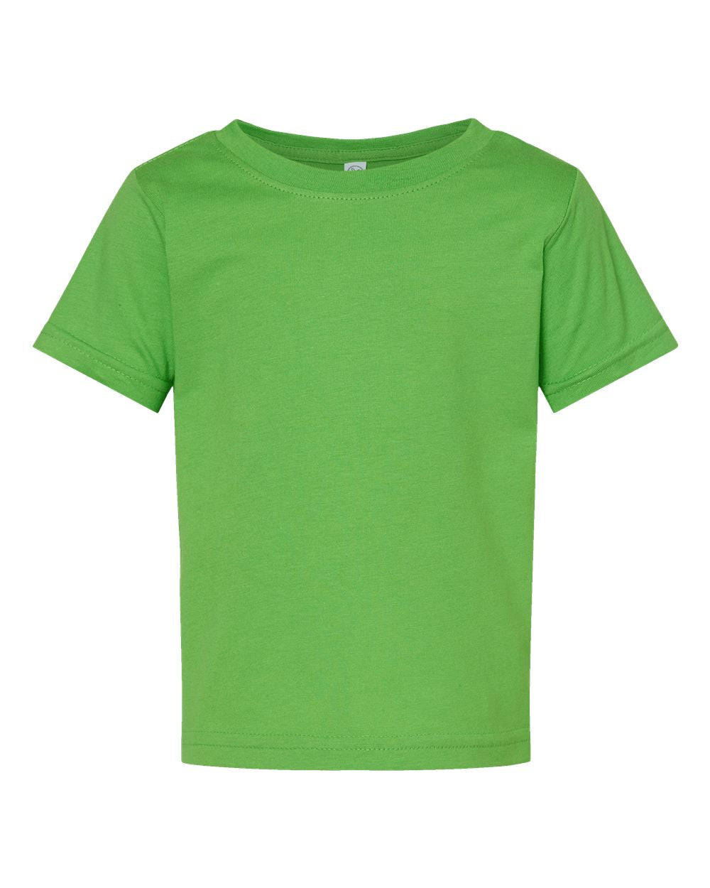 RADYAN® Infant Fine Jersey Crew Neck Short Sleeve Tee - 3322