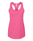 BELLA + CANVAS® Women's Jersey Racerback Crewneck Tank - 6008