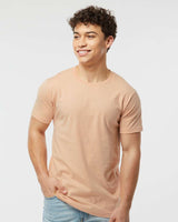 Tultex® Fine Jersey Crew Neck Short Sleeve T-Shirt