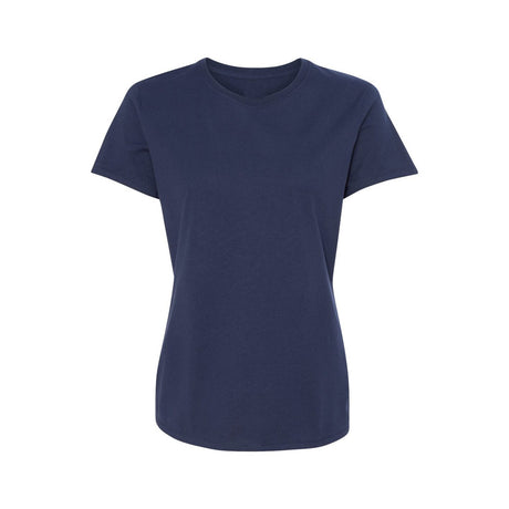 Hanes® Perfect-T Women’s Crewneck Short Sleeve T-Shirt