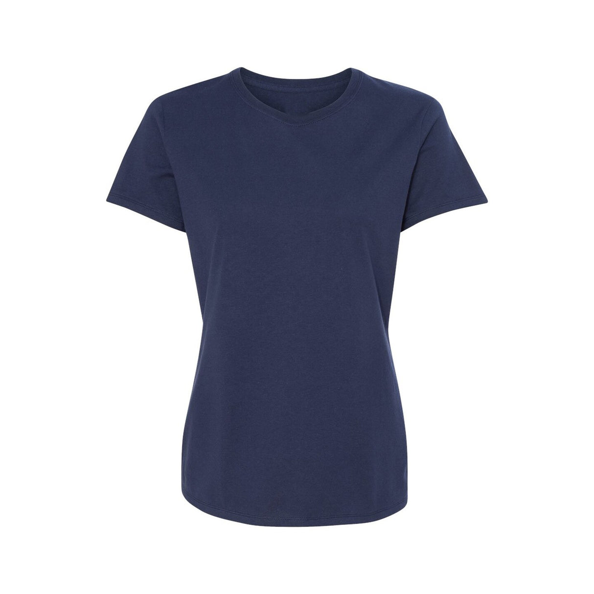 Hanes® Perfect-T Women’s Crewneck Short Sleeve T-Shirt