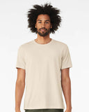 BELLA + CANVAS® CVC Crewneck Short Sleeve Jersey Tee