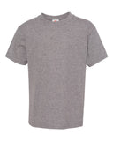 Hanes® Ecosmart Youth Crewneck Short Sleeve T-Shirt
