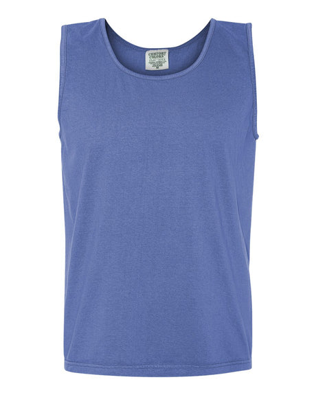 Comfort Colors® Unisex Garment Dyed Heavyweight Sleeveless Tank Top