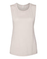 BELLA + CANVAS® Women's Flowy Scoop Muscle Tank