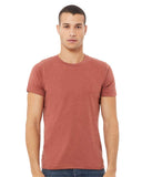 BELLA + CANVAS® CVC Soft Touch Tee