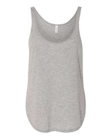 BELLA + CANVAS® Women's Flowy Tank with Side Slit