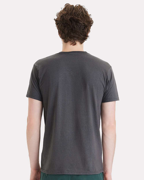 Hanes Perfect-T DTG soft cotton crewneck blank T-shirt for printing