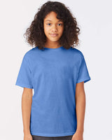 Hanes® Ecosmart Youth Crewneck Short Sleeve T-Shirt