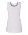 BELLA + CANVAS® Women's Flowy Scoop Muscle Tank