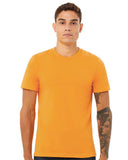 BELLA + CANVAS® CVC Premium Crewneck Short Sleeve Jersey Tee