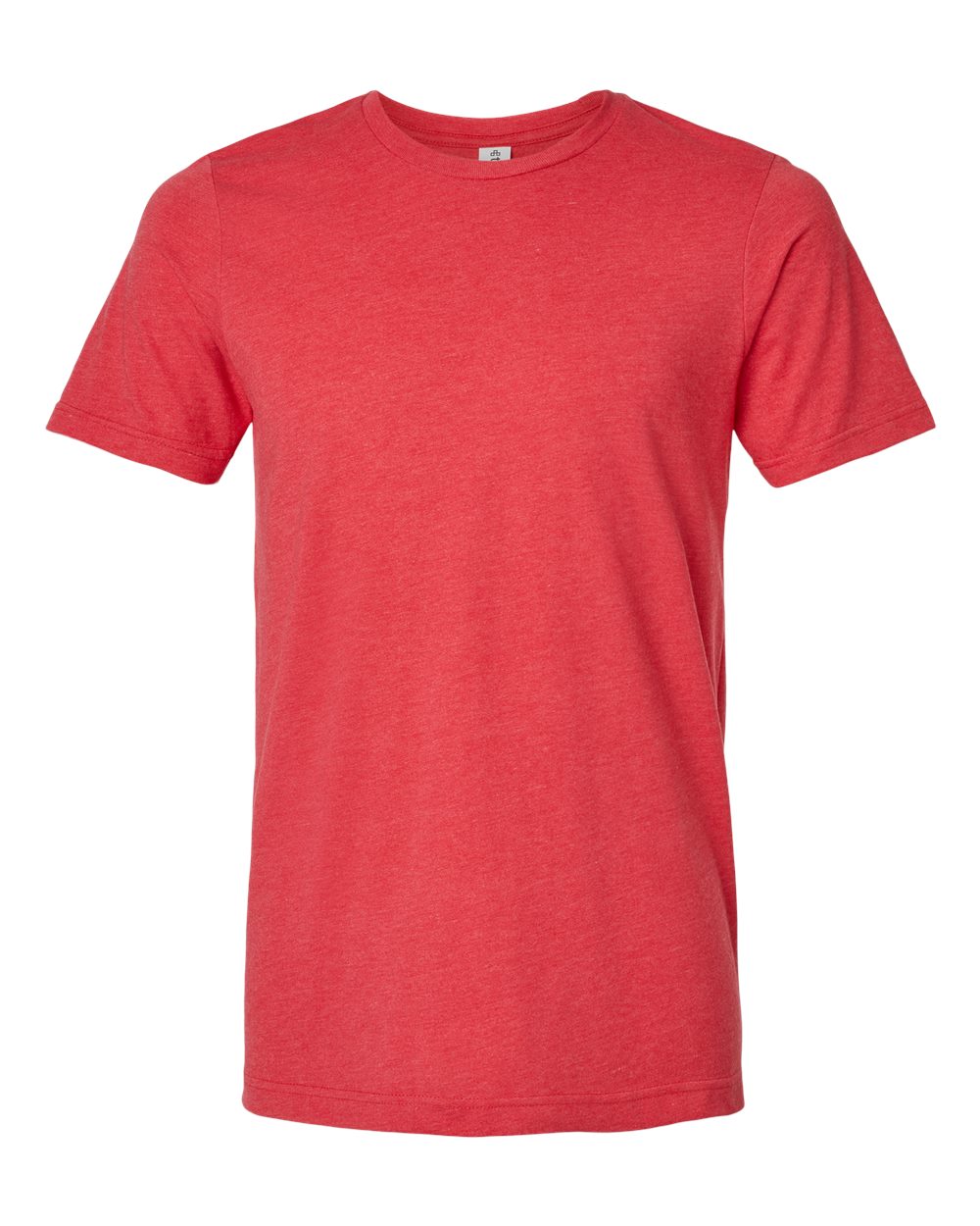 Tultex® Combed CVC Soft Touch T-Shirt