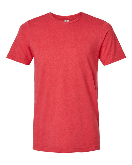 Tultex® Combed CVC Crewneck Short Sleeve T-Shirt