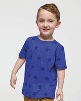 Code Five® Toddler Star Print Tee