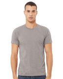 BELLA + CANVAS® CVC Crewneck Short Sleeve Jersey Tee