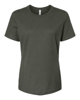 BELLA + CANVAS® Women’s Relaxed Jersey Crewneck Short Sleeve Tee