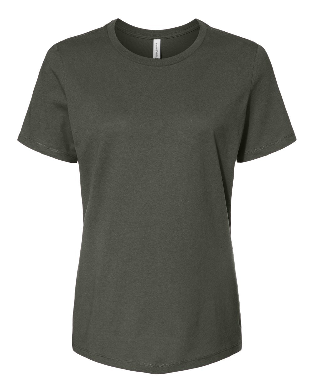 BELLA + CANVAS® Women's Relaxed Crewneck Short Sleeve Jersey T-Shirt