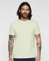 Fine Jersey Crewneck Short Sleeve Tee