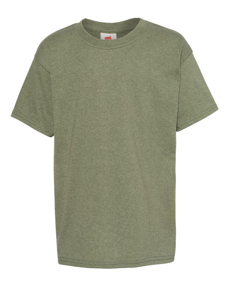 Ecosmart Youth Crewneck Short Sleeve T-Shirt