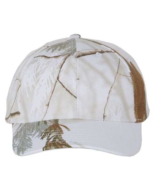 Specialty Licensed Camo Cap