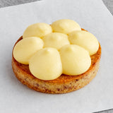 White Toque Gluten-Free Lemon Tartlet 3.5 oz. - 20/Case