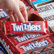 TWIZZLERS Strawberry Licorice 2.5 oz. - 216/Case