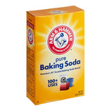 Arm & Hammer® 4 lb. Baking Soda - 6/Case