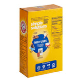 Arm & Hammer® 4 lb. Baking Soda - 6/Case