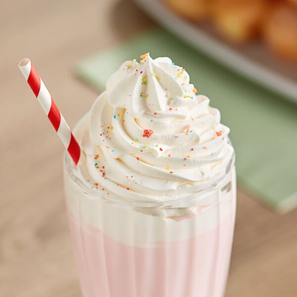 Rich's On Top 16 oz. Original Non-Dairy Whipped Dessert Topping - 12/Case