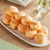 Rich's 0.35 oz. Ready-To-Finish Yeast-Risen Donut Hole - 384/Case