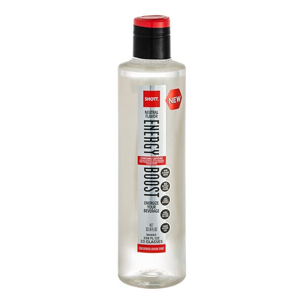 SHOTT Energy Boost Concentrate 1 Liter