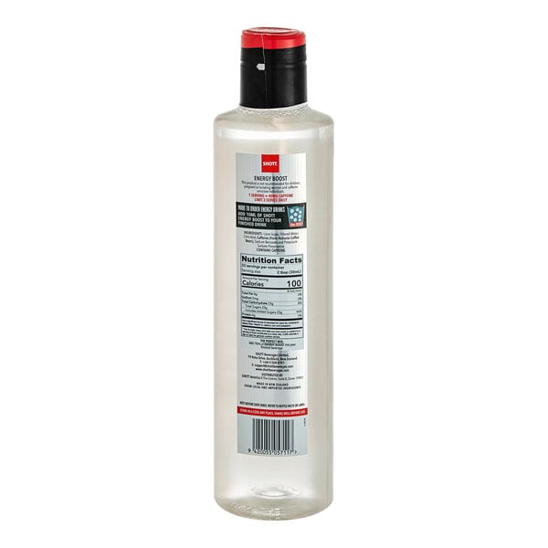 SHOTT Energy Boost Concentrate 1 Liter