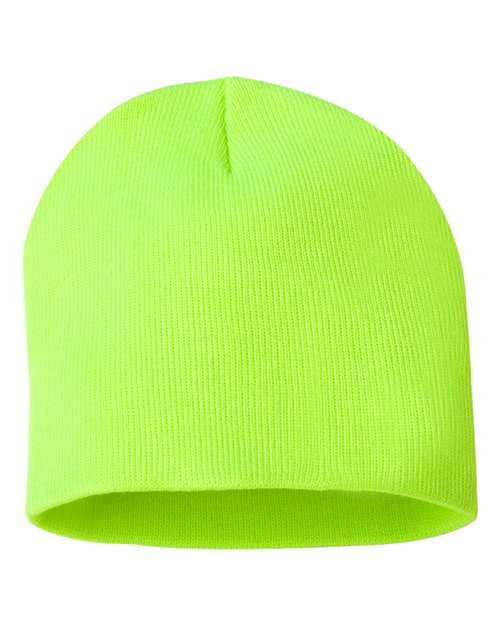 Sportsman 8" Acrylic Knit Beanie