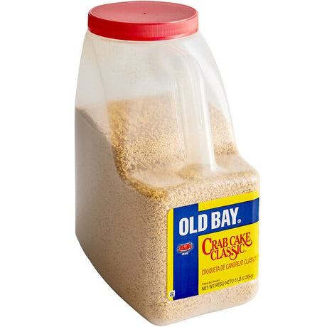 Old Bay® Crab Cake Classic Mix 5 lb. - 3/Case