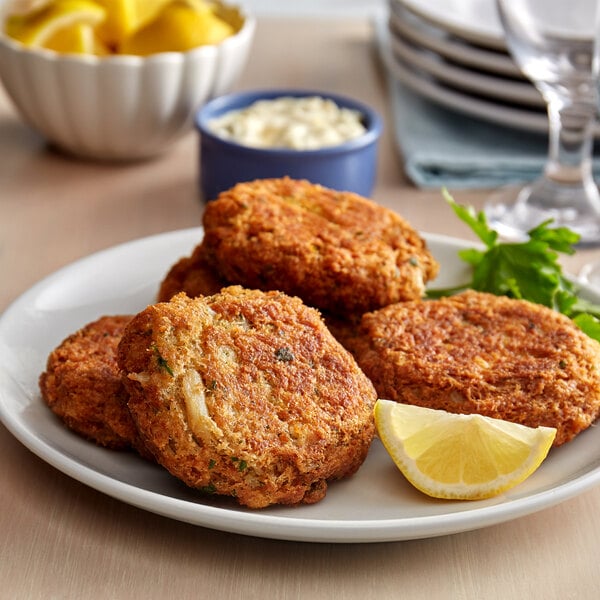 Old Bay® Crab Cake Classic Mix 5 lb. - 3/Case