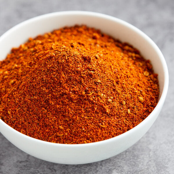 Lawry's Memphis BBQ Rub 25 oz. - 6/Case