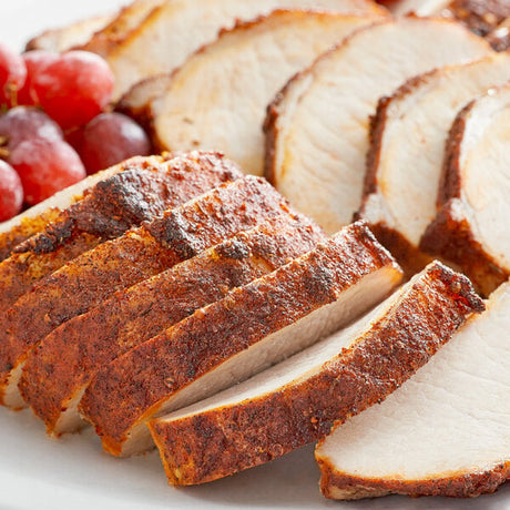 Lawry's Memphis BBQ Rub 25 oz. - 6/Case