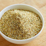 Lawry's Garlic, Rosemary, and Lemon Rub 22 oz. - 6/Case