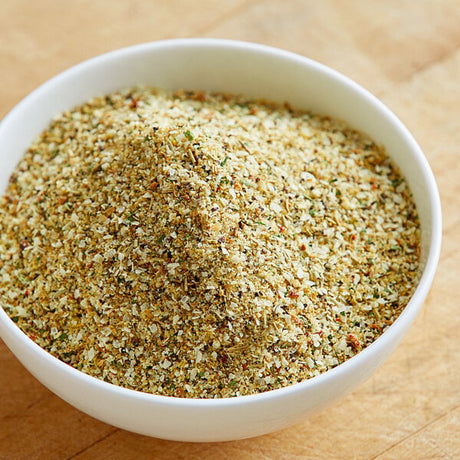 Lawry's Garlic, Rosemary, and Lemon Rub 22 oz. - 6/Case