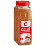 Lawry's Smoky Chile and Cumin Rub 25 oz. - 6/Case