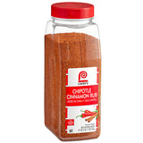 Lawry's Chipotle Cinnamon Rub 27 oz. - 6/Case